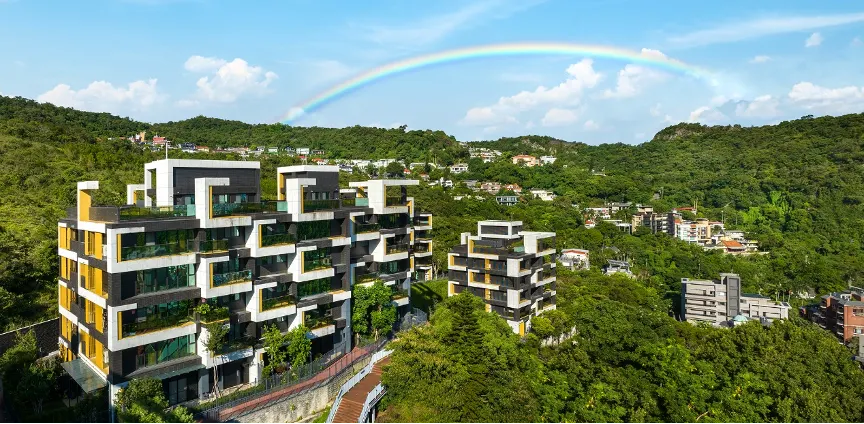 北市莊園級奢豪大4房，震撼價入主-曉陽明