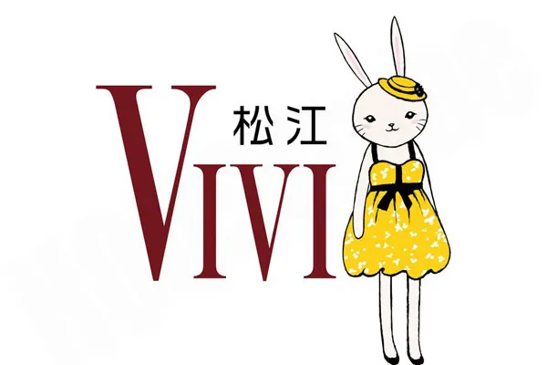松江VIVI建案主視覺