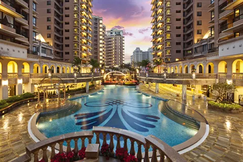 水公園建案主視覺