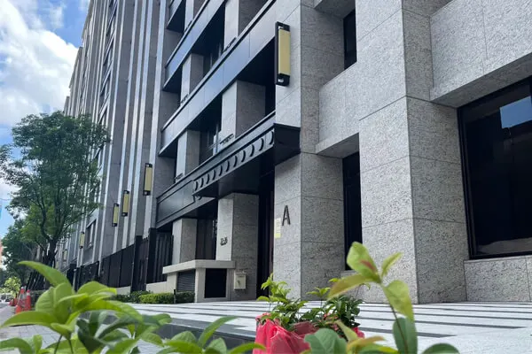 中工耘翠建案主視覺