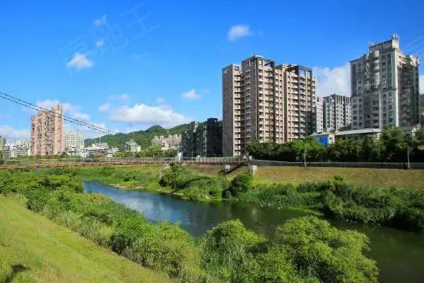 高門大心建案主視覺
