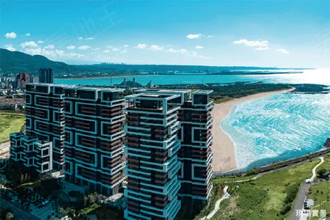 海上皇宮建案主視覺