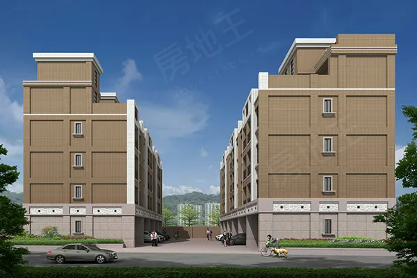 駿園御墅建案主視覺 3