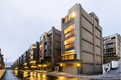 帝榮富麗建案主視覺