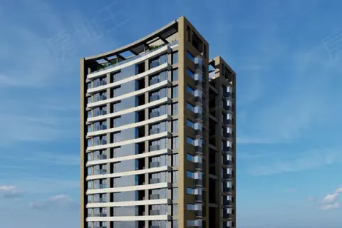 綠見竺建案主視覺