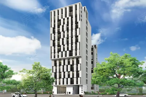 三銳久和建案主視覺