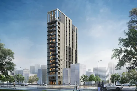 潮中山建案主視覺