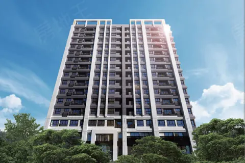 四季Lavie建案主視覺