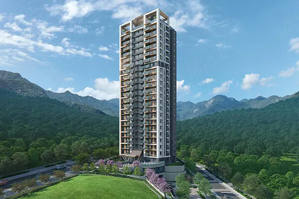 兆頡 明日晴建案主視覺