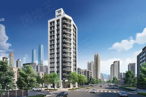 中山晶綻建案主視覺