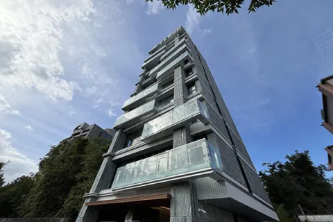熙鼎九簷建案主視覺