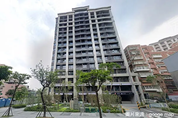 禮御建案主視覺