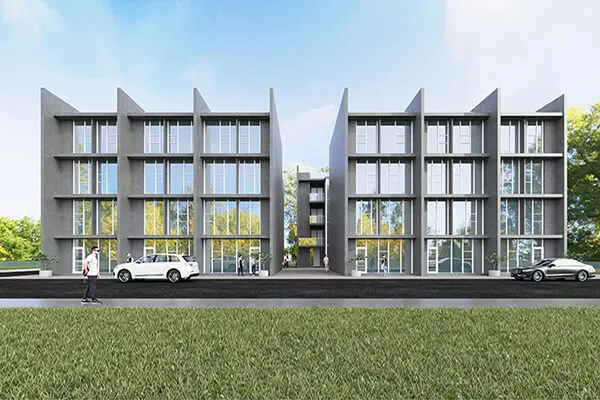 光隱13建案主視覺