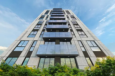 群和 FUTURE LINK建案主視覺