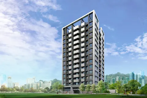 永雄海城建案主視覺