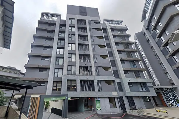 朗朗晴建案主視覺
