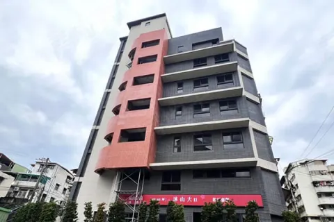 沐山大建案主視覺