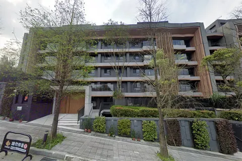 樹學院-哈佛區建案主視覺