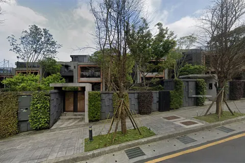 樹學院-劍橋區建案主視覺