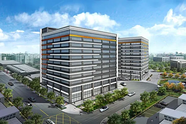 台通智慧科技園區建案主視覺