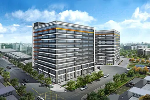 台通智慧科技園區建案主視覺