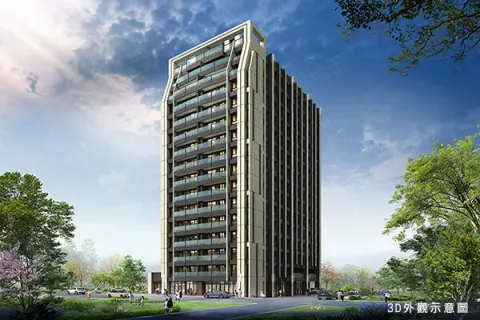 城德華福建案主視覺