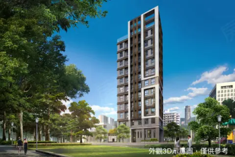 慕溪建案主視覺