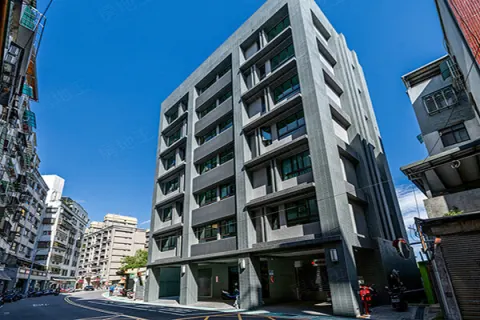 興格 春日日建案主視覺