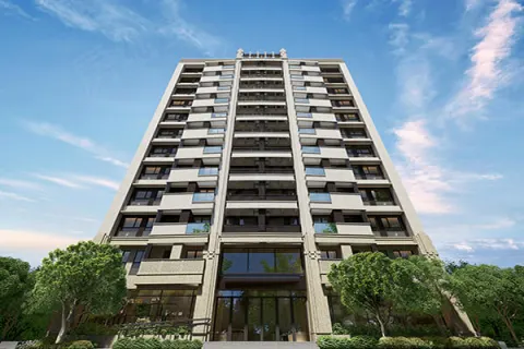 圓富ONE建案主視覺