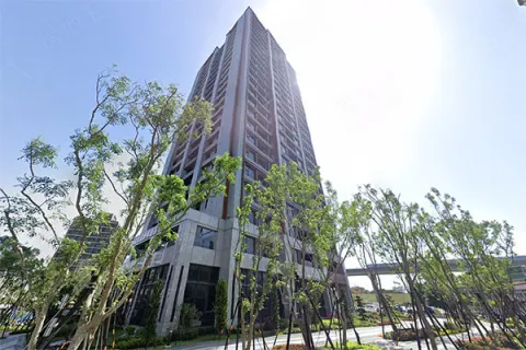 森大建案主視覺