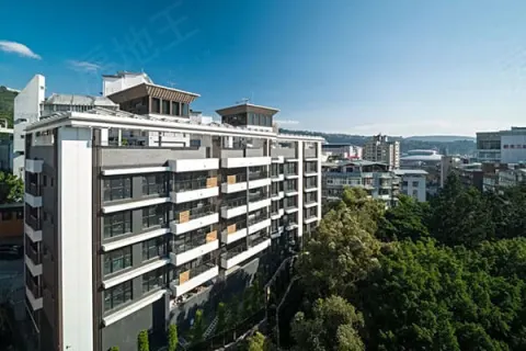 松陽沐雲建案主視覺
