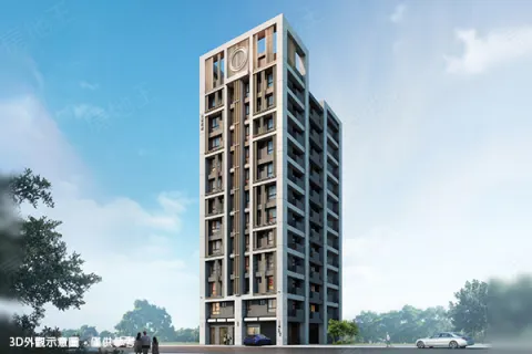 蒲陽頂溪建案主視覺