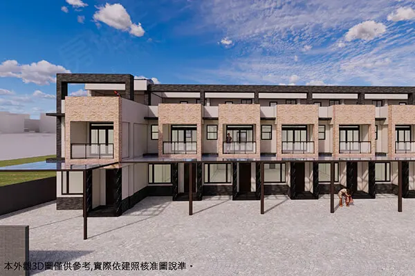 富登新11建案主視覺