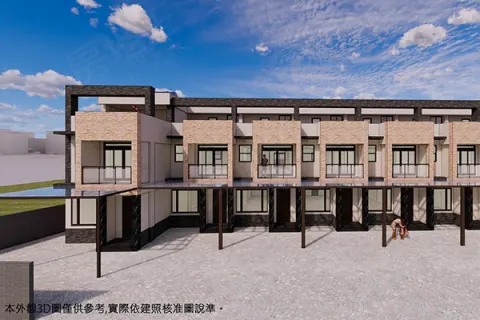 富登新11建案主視覺