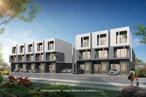 鳳凰愛買-第12期建案主視覺