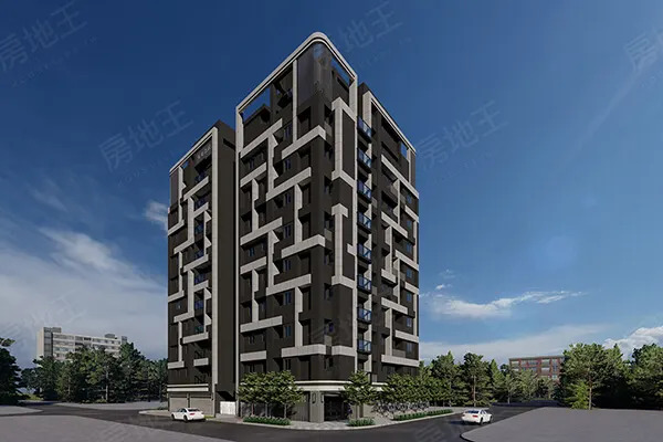 玄泰蔦居建案主視覺