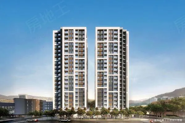 昇陽醴居建案主視覺