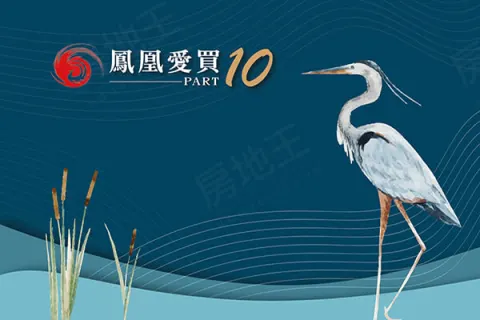 鳳凰愛買10建案主視覺