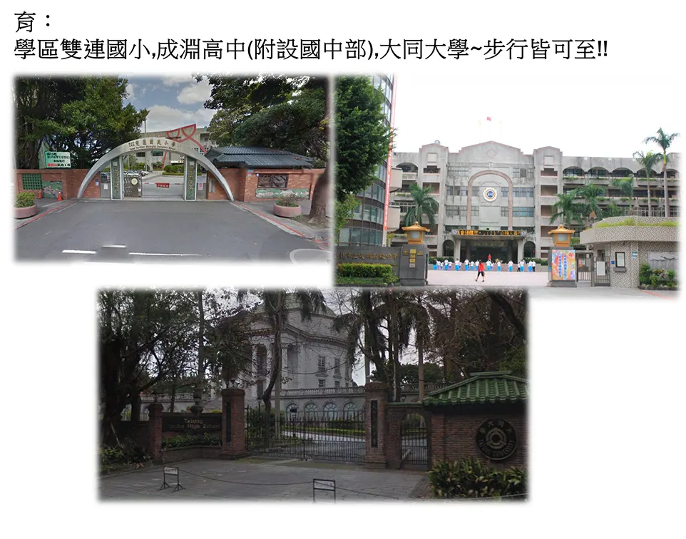 附設 中部 步行 大學