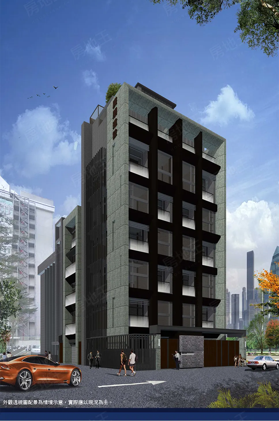 南京ON LINE建案圖輯 1