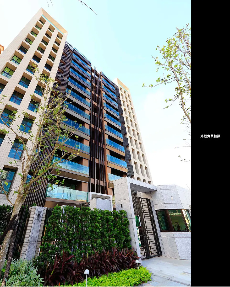 海華御璽建案圖輯 1