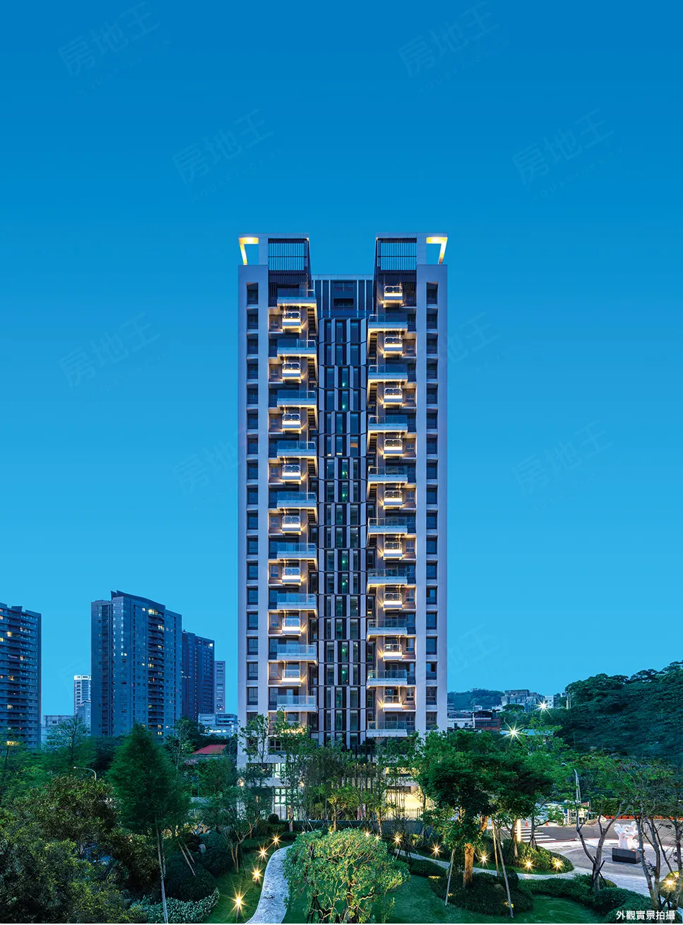 馥人灣-一山區建案圖輯 1