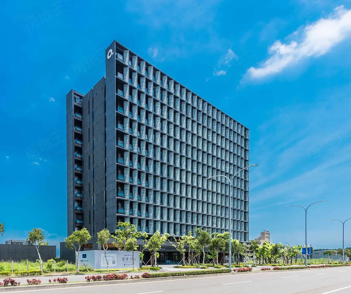 展悅CEO豪辦總部建案圖輯 1