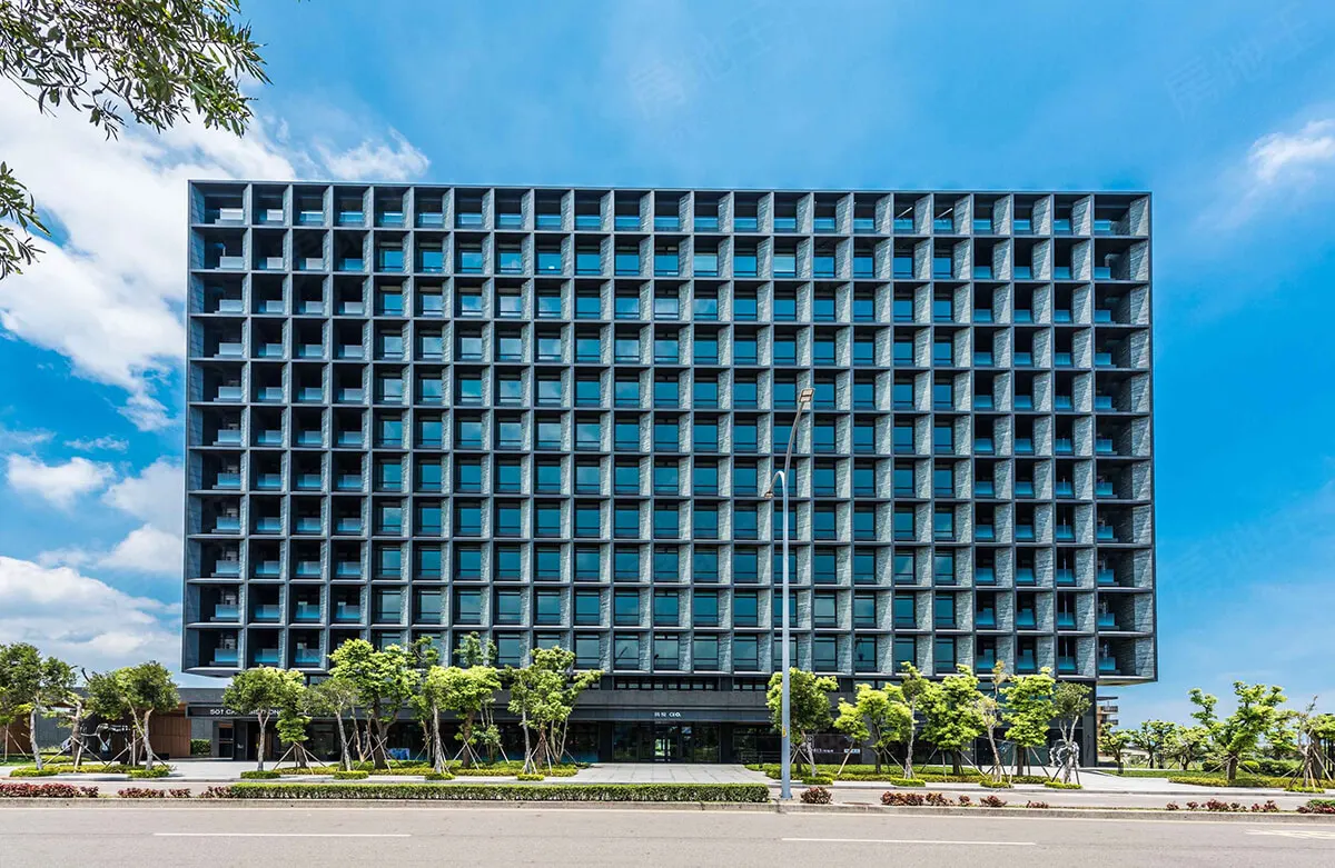 展悅CEO豪辦總部建案圖輯 2