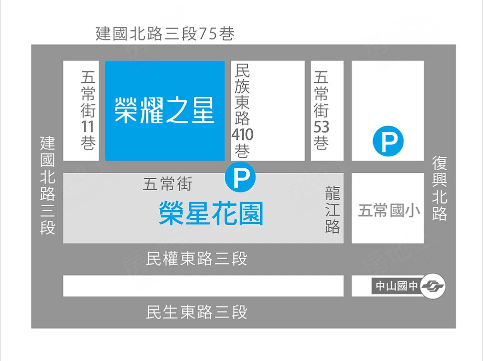 榮耀之星建案圖輯 1