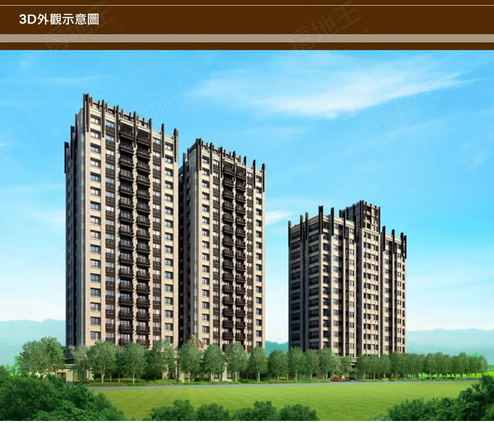 法吉歐里-藝德勳章5建案圖輯 1