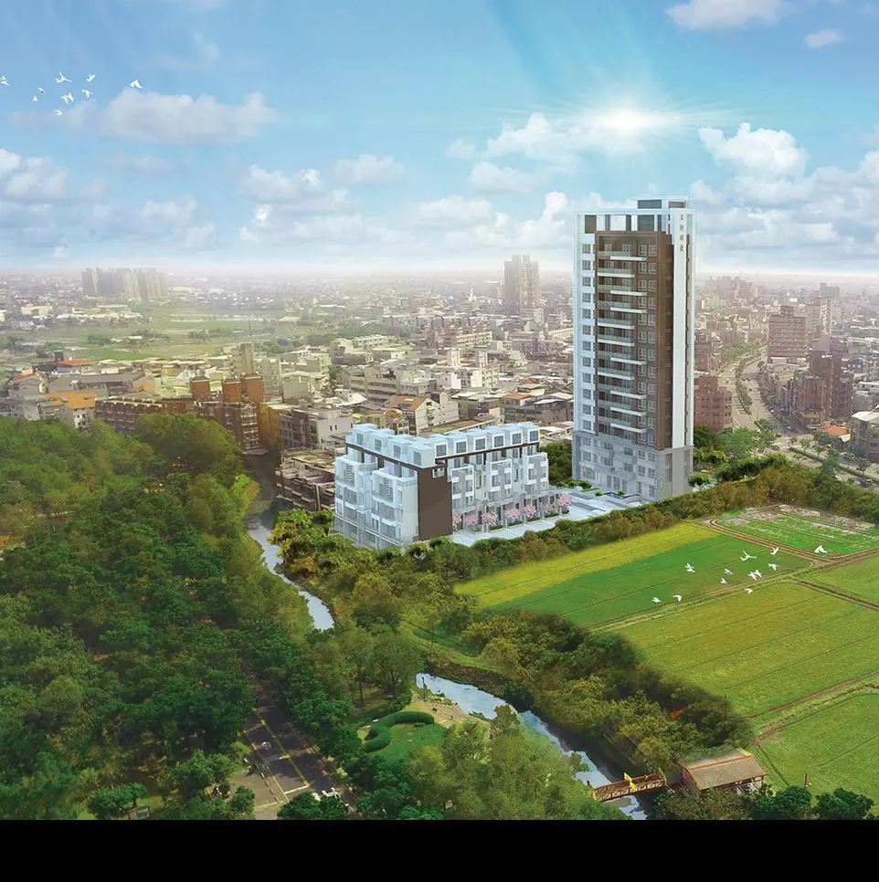 名軒國家PARK建案圖輯 3