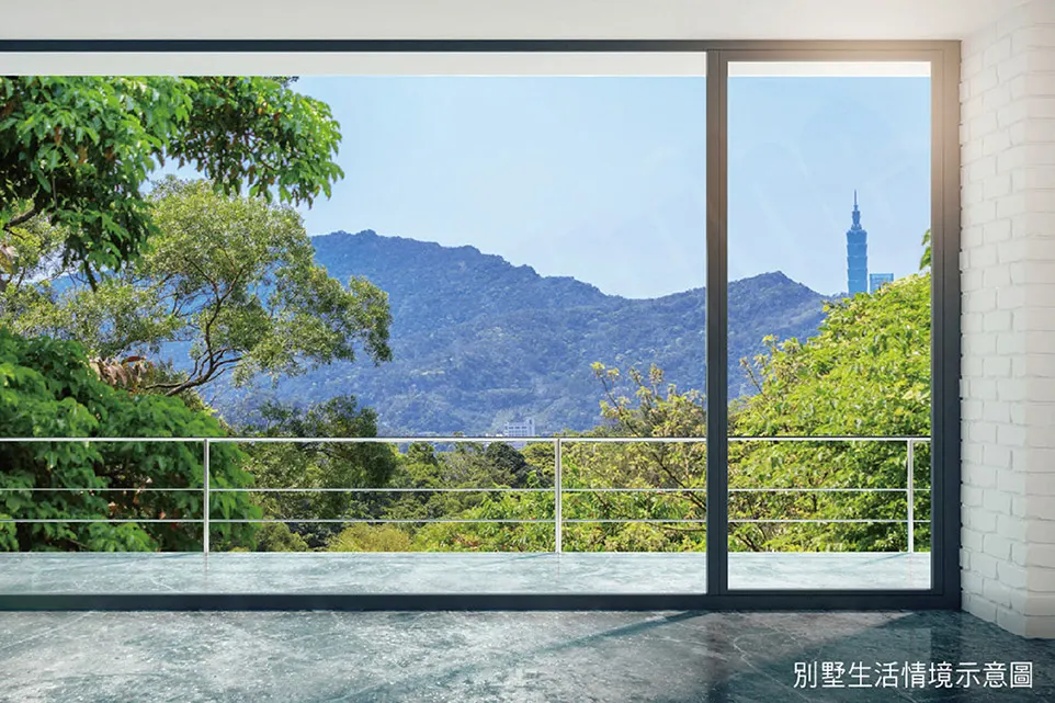 甲山林天墅建案圖輯 3