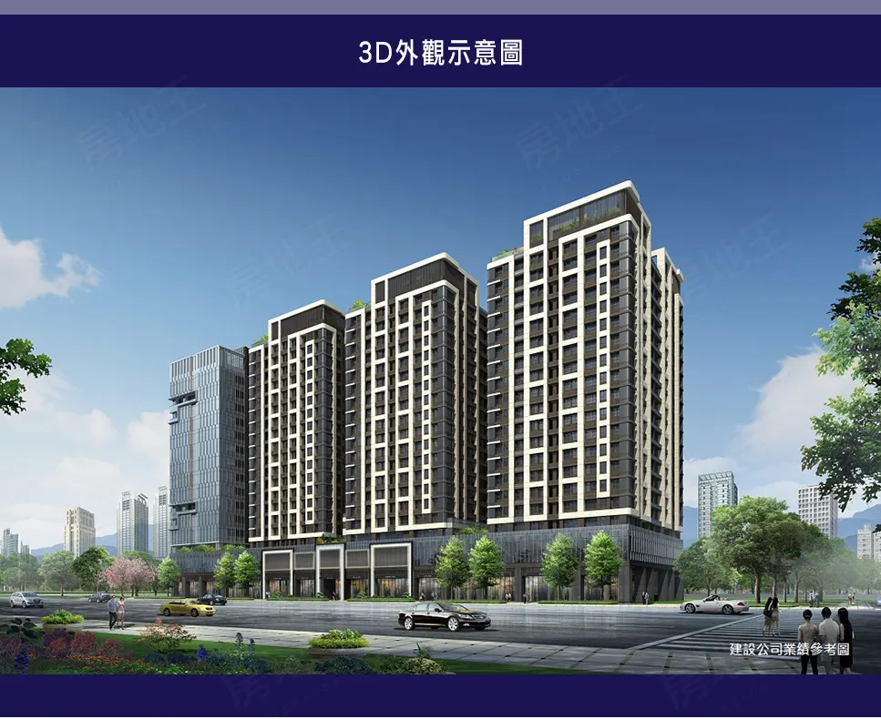示意 區區 外觀 全加品