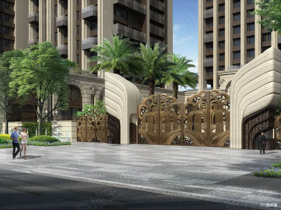 世界明珠建案圖輯 2